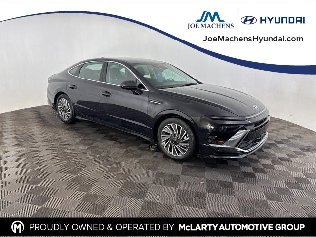 2024 Hyundai Sonata Hybrid SEL