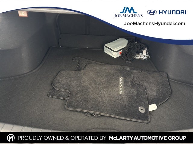 2024 Hyundai Sonata Hybrid SEL