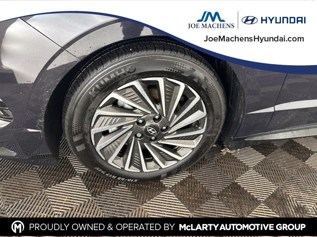 2024 Hyundai Sonata Hybrid SEL