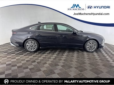 2024 Hyundai Sonata Hybrid SEL