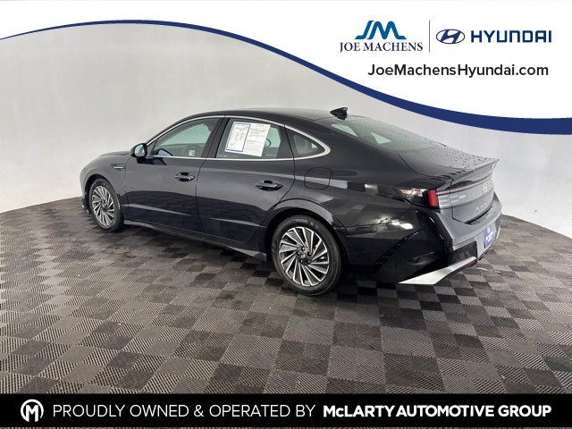 2024 Hyundai Sonata Hybrid SEL