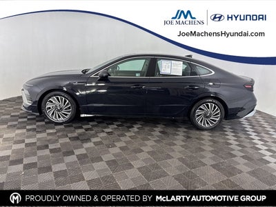 2024 Hyundai Sonata Hybrid SEL