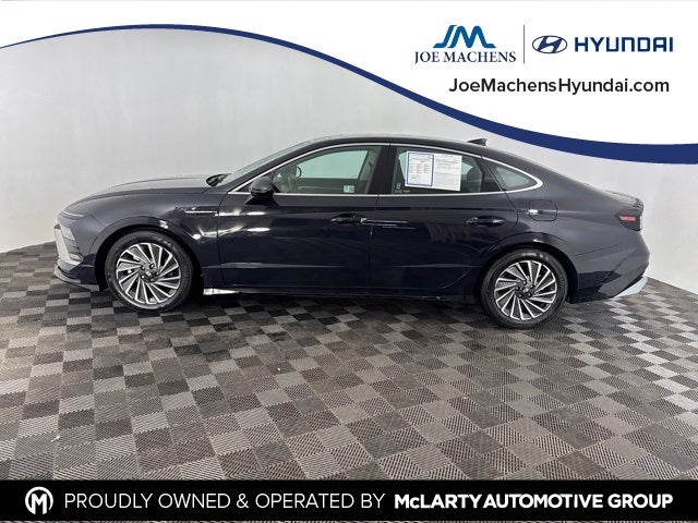 2024 Hyundai Sonata Hybrid SEL