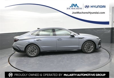 2026 Hyundai Sonata Hybrid SEL FWD