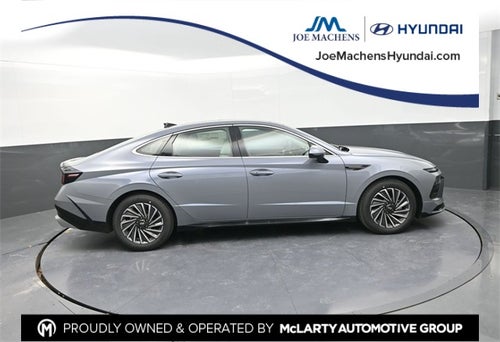 2026 Hyundai Sonata Hybrid SEL FWD
