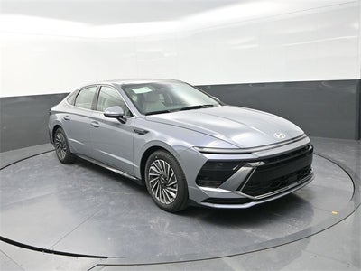 2026 Hyundai Sonata Hybrid SEL FWD