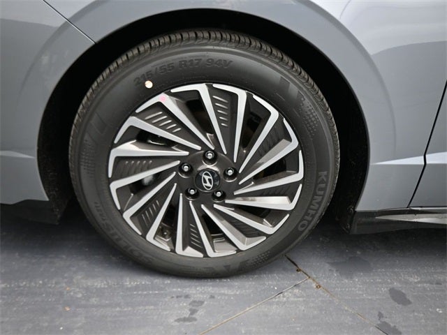 2026 Hyundai Sonata Hybrid SEL FWD