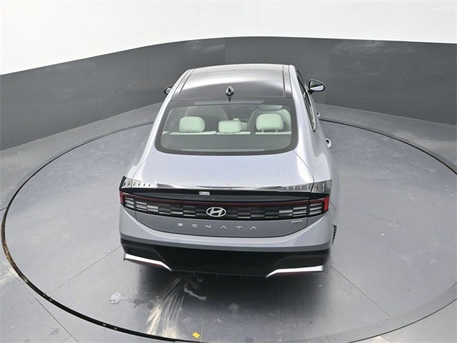 2026 Hyundai Sonata Hybrid SEL FWD