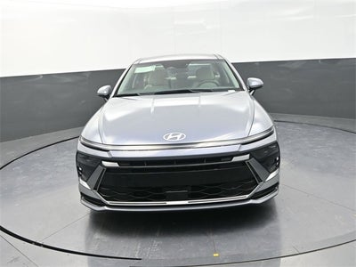 2026 Hyundai Sonata Hybrid SEL FWD