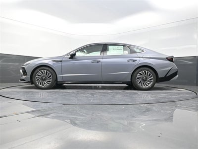 2026 Hyundai Sonata Hybrid SEL FWD