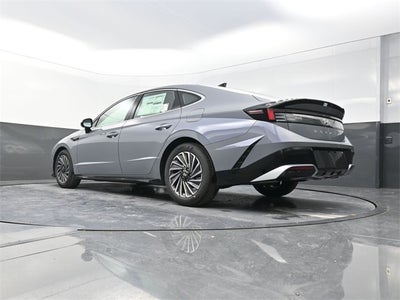 2026 Hyundai Sonata Hybrid SEL FWD