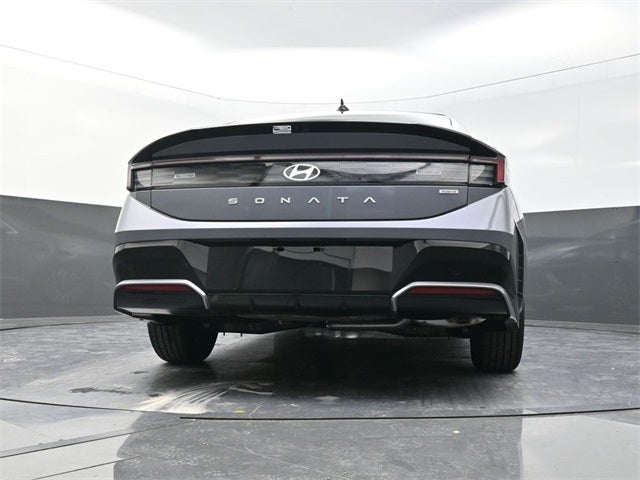 2026 Hyundai Sonata Hybrid SEL FWD