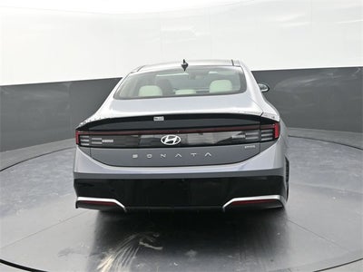 2026 Hyundai Sonata Hybrid SEL FWD