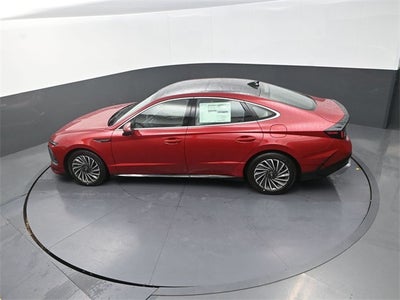 2026 Hyundai Sonata Hybrid SEL