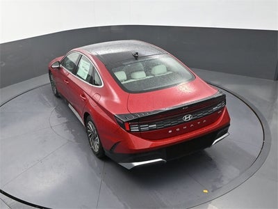 2026 Hyundai Sonata Hybrid SEL