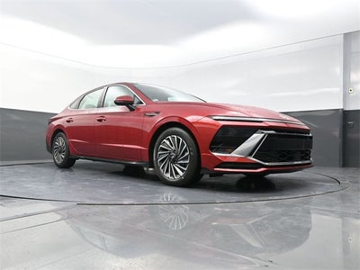 2026 Hyundai Sonata Hybrid SEL