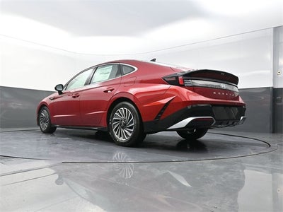2026 Hyundai Sonata Hybrid SEL