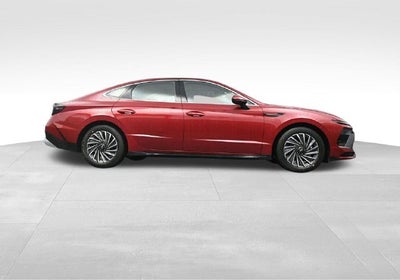 2026 Hyundai Sonata Hybrid SEL FWD