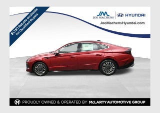 2026 Hyundai Sonata Hybrid SEL FWD