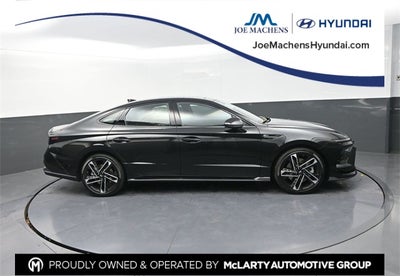 2026 Hyundai Sonata N Line