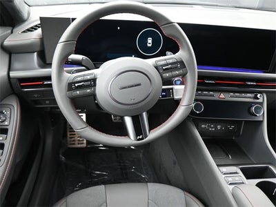 2026 Hyundai Sonata N Line