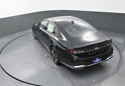 2026 Hyundai Sonata N Line