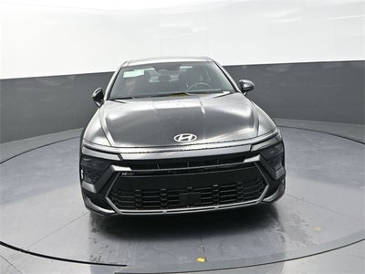 2026 Hyundai Sonata N Line