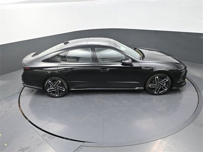 2026 Hyundai Sonata N Line