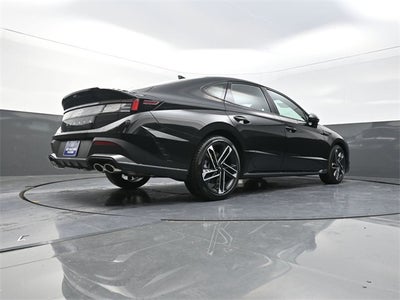 2026 Hyundai Sonata N Line