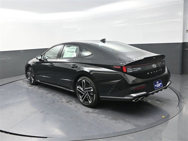 2026 Hyundai Sonata N Line