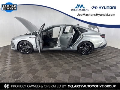 2024 Hyundai Sonata N Line