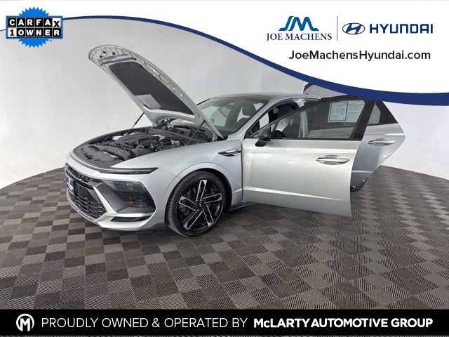 2024 Hyundai Sonata N Line