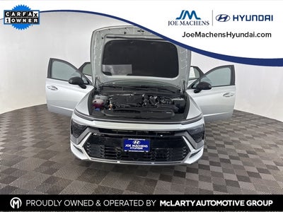 2024 Hyundai Sonata N Line