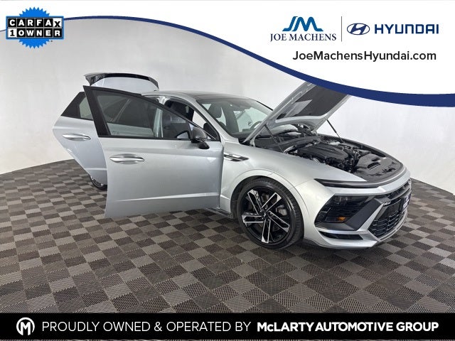 2024 Hyundai Sonata N Line