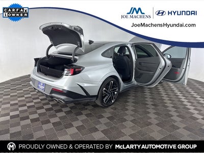 2024 Hyundai Sonata N Line