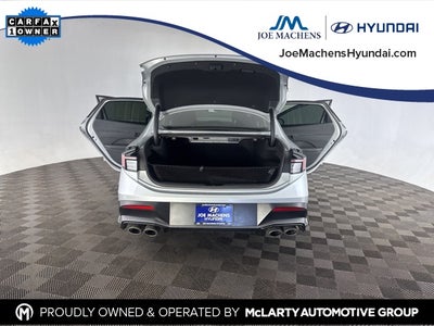 2024 Hyundai Sonata N Line