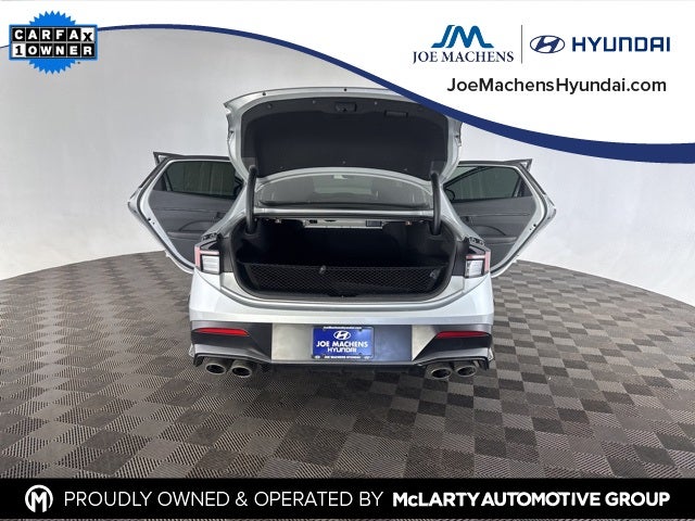 2024 Hyundai Sonata N Line