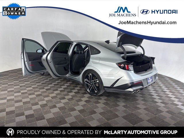 2024 Hyundai Sonata N Line