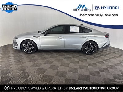 2024 Hyundai Sonata N Line