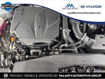 2024 Hyundai Sonata N Line