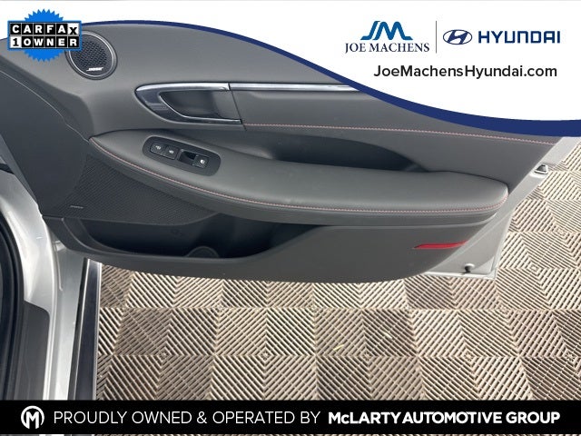 2024 Hyundai Sonata N Line