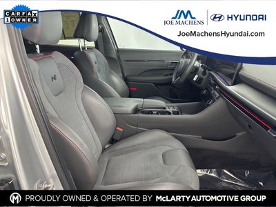 2024 Hyundai Sonata N Line