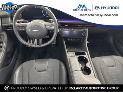 2024 Hyundai Sonata N Line