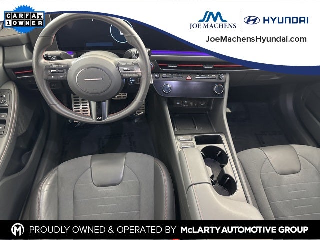 2024 Hyundai Sonata N Line