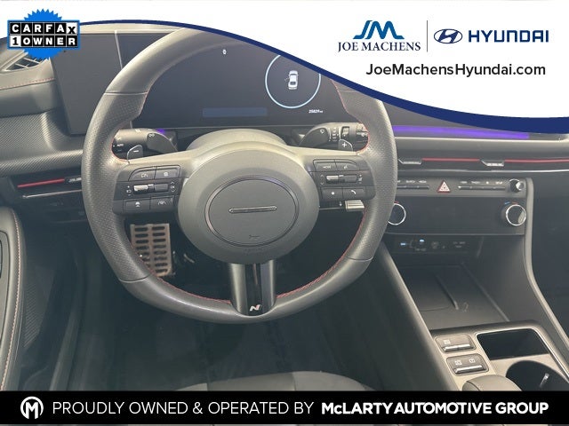 2024 Hyundai Sonata N Line