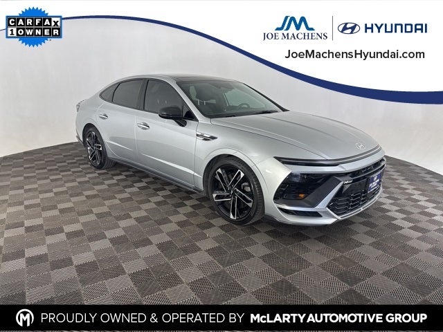 2024 Hyundai Sonata N Line