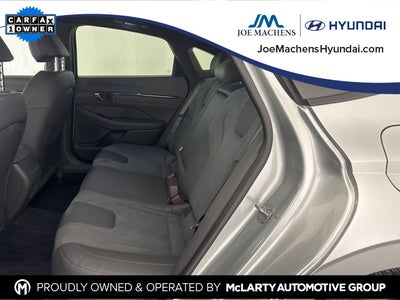2024 Hyundai Sonata N Line