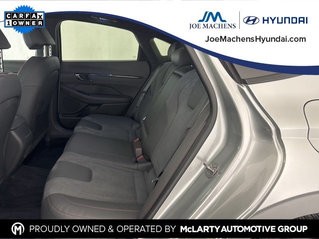 2024 Hyundai Sonata N Line