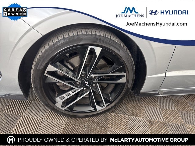 2024 Hyundai Sonata N Line