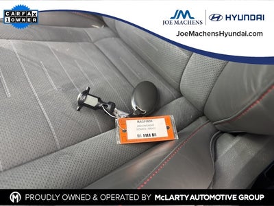 2024 Hyundai Sonata N Line